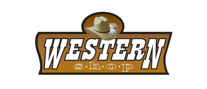 Publicidad Western shop